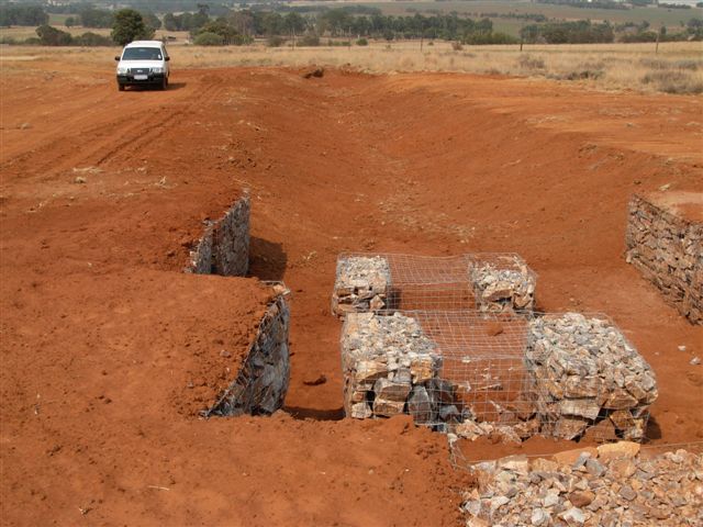 Zambezi Estate water and sanitation project
