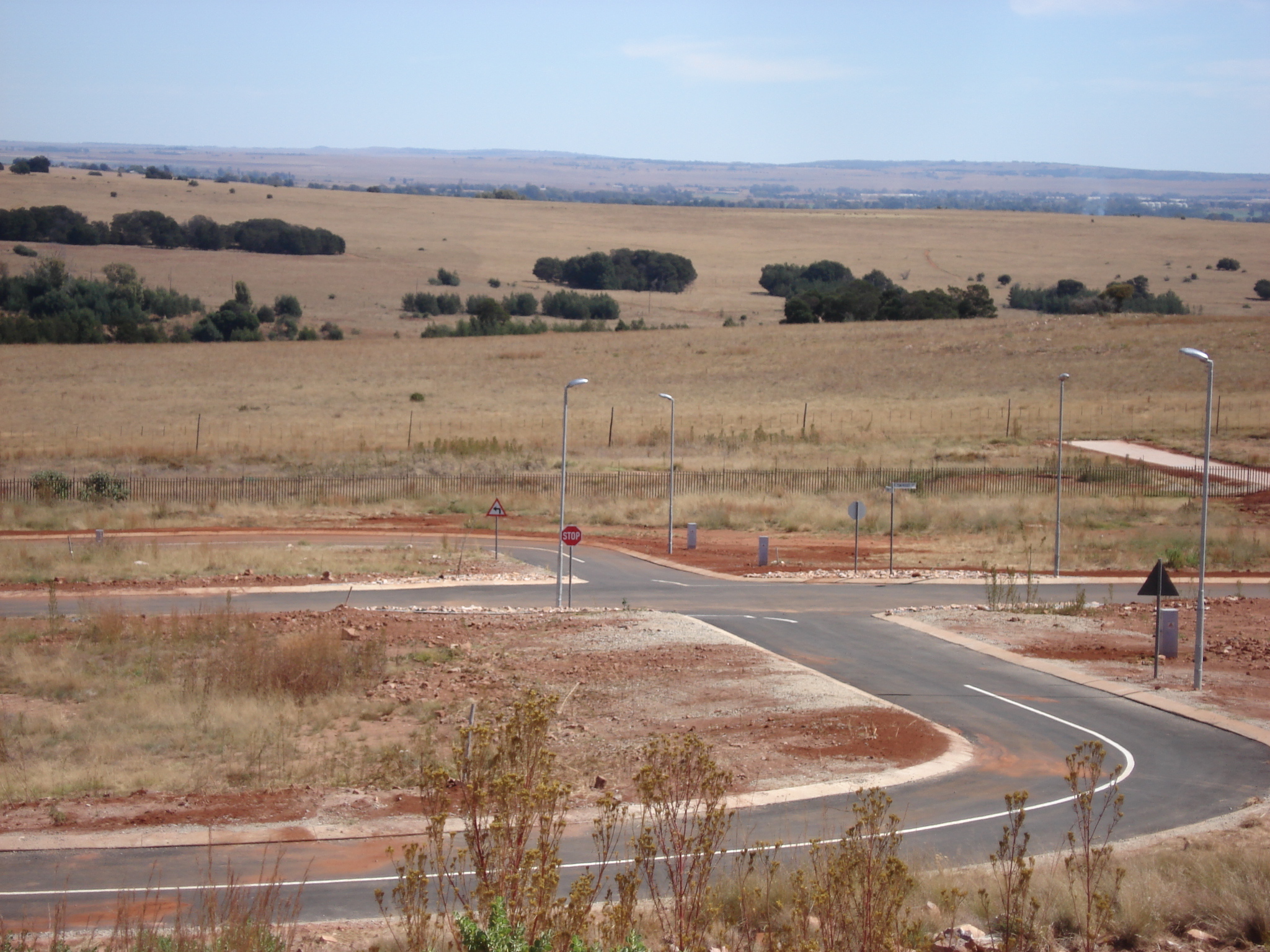 Zambezi Estate water and sanitation project