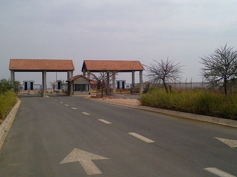 Zambezi Estate water and sanitation project